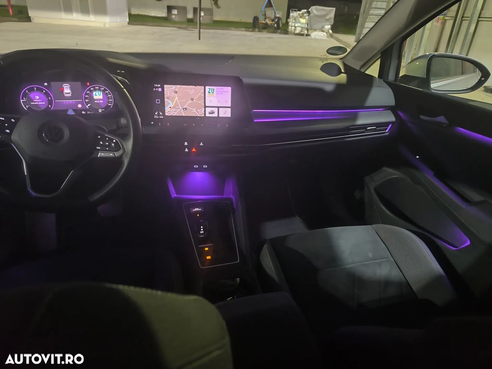 Volkswagen Golf 2.0 TDI DSG Style - 14
