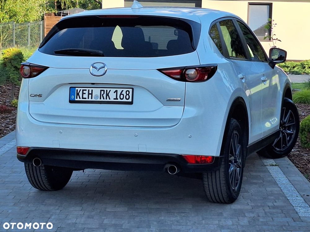 Mazda CX-5 SKYACTIV-G 165 AWD Exclusive-Line - 4