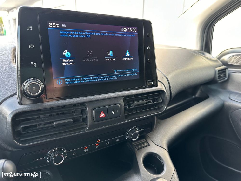 Peugeot Partner 1.5 BlueHDi Premium Longa - 10