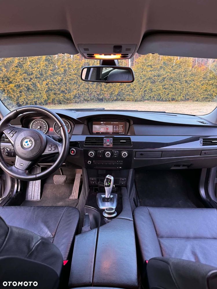 BMW Seria 5 530d - 8