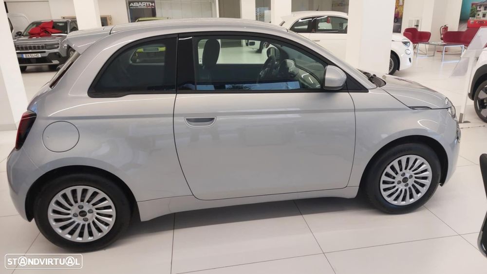 Fiat 500e - 6