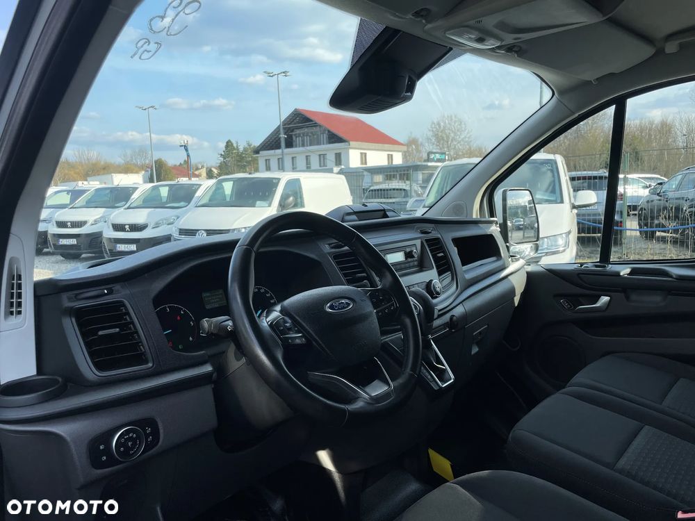 Ford Transit Custom Kombi 320 L2H1 Trend - 6