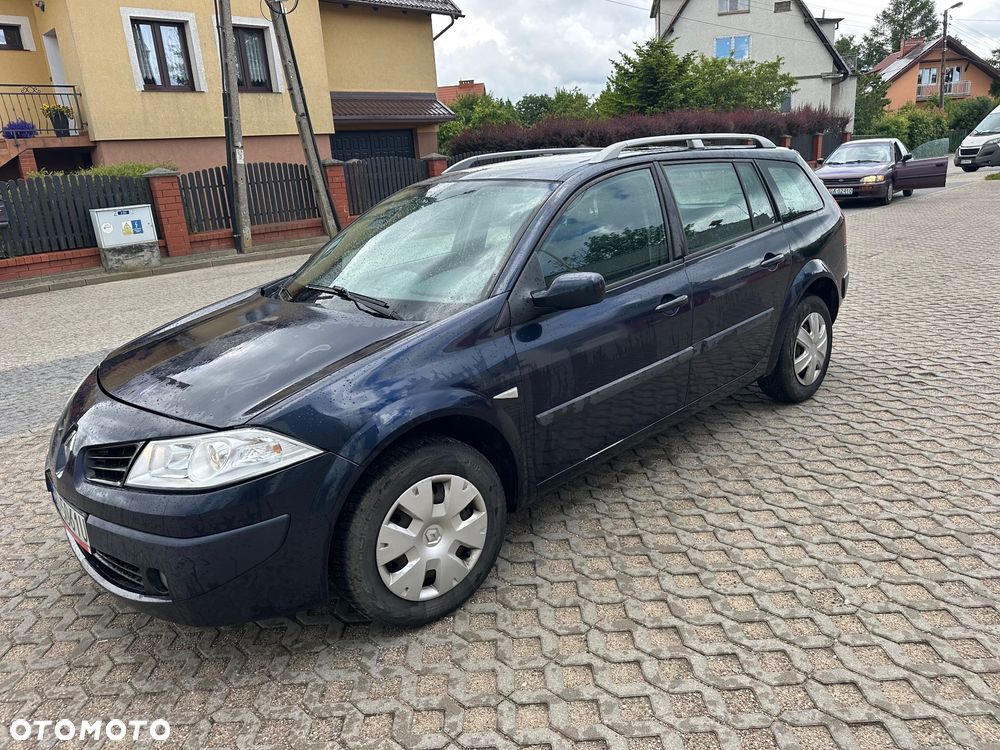Renault Megane 1.5 dCi Expression - 1