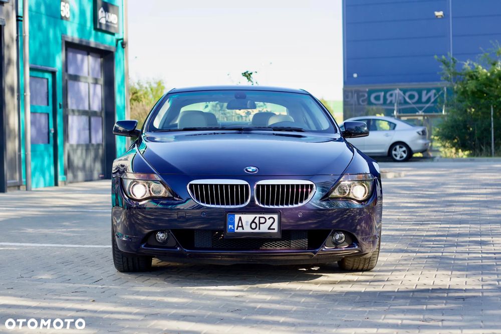BMW Seria 6 650 i - 3