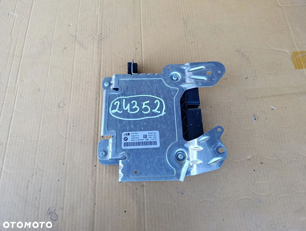 BMW X5 E70 3.0 D STEROWNIK KOMPUTER SILNIKA 6797591 - 1