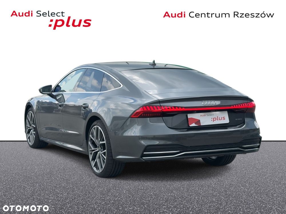 Audi A7 Sportback - 4
