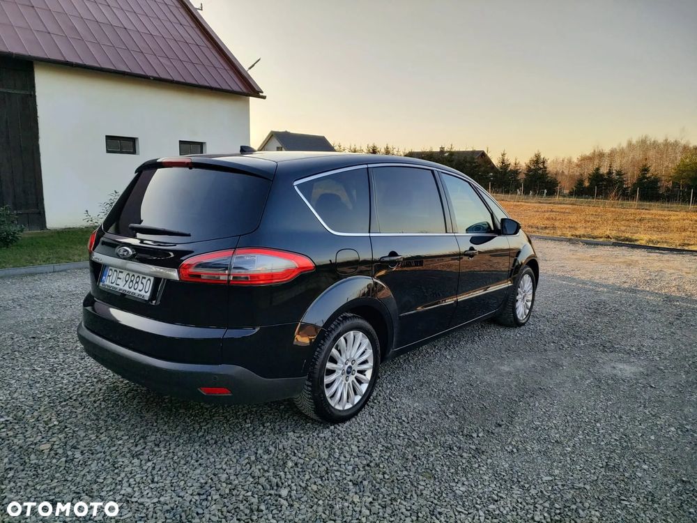 Ford S-Max 2.0 TDCi Titanium - 3