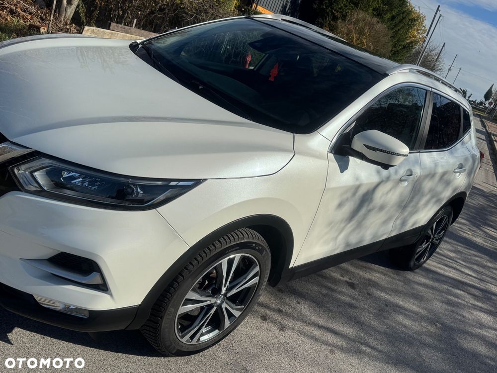 Nissan Qashqai 1.3 DIG-T TEKNA - 15