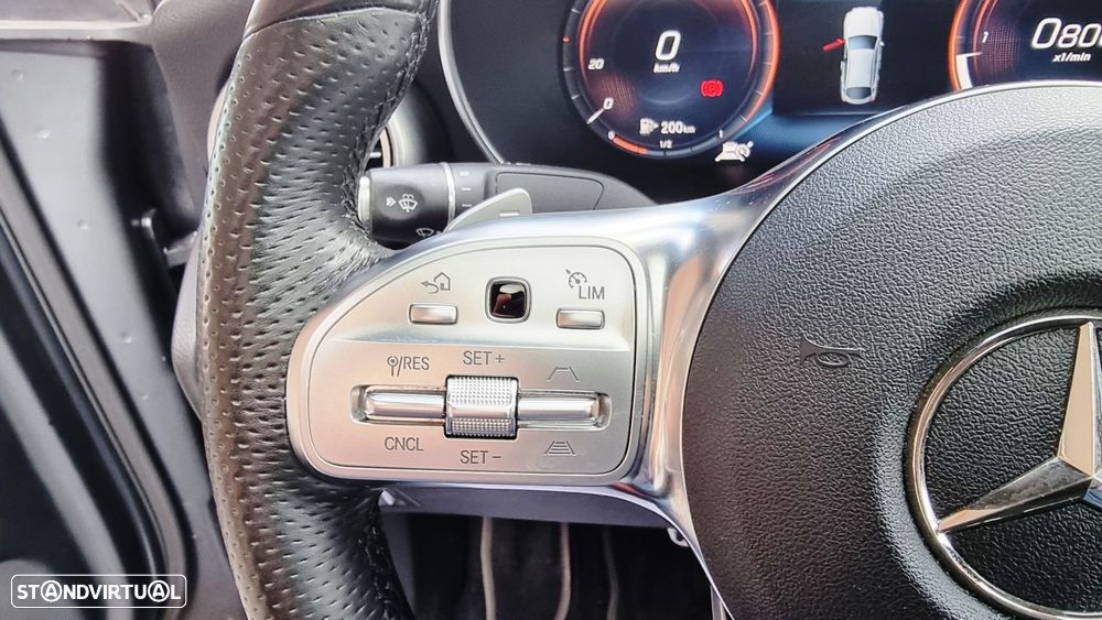 Mercedes-Benz GLC 200 d 4Matic - 18