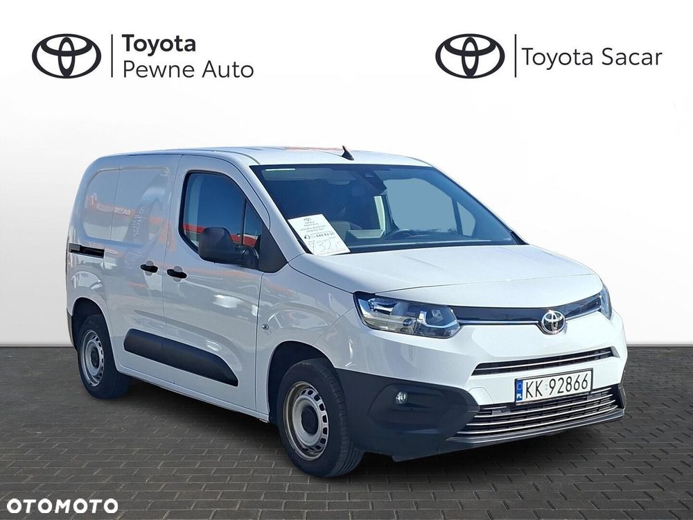 Toyota Proace City - 7