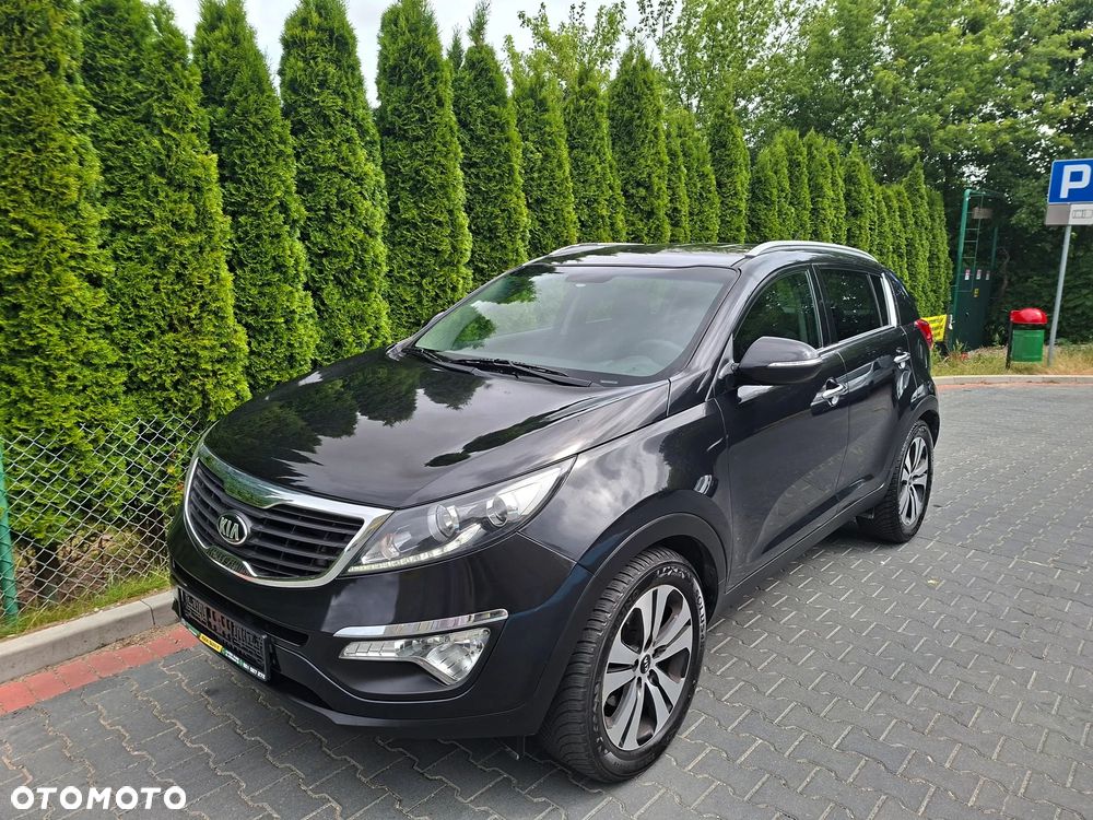 Kia Sportage 1.7 CRDI L 2WD - 11