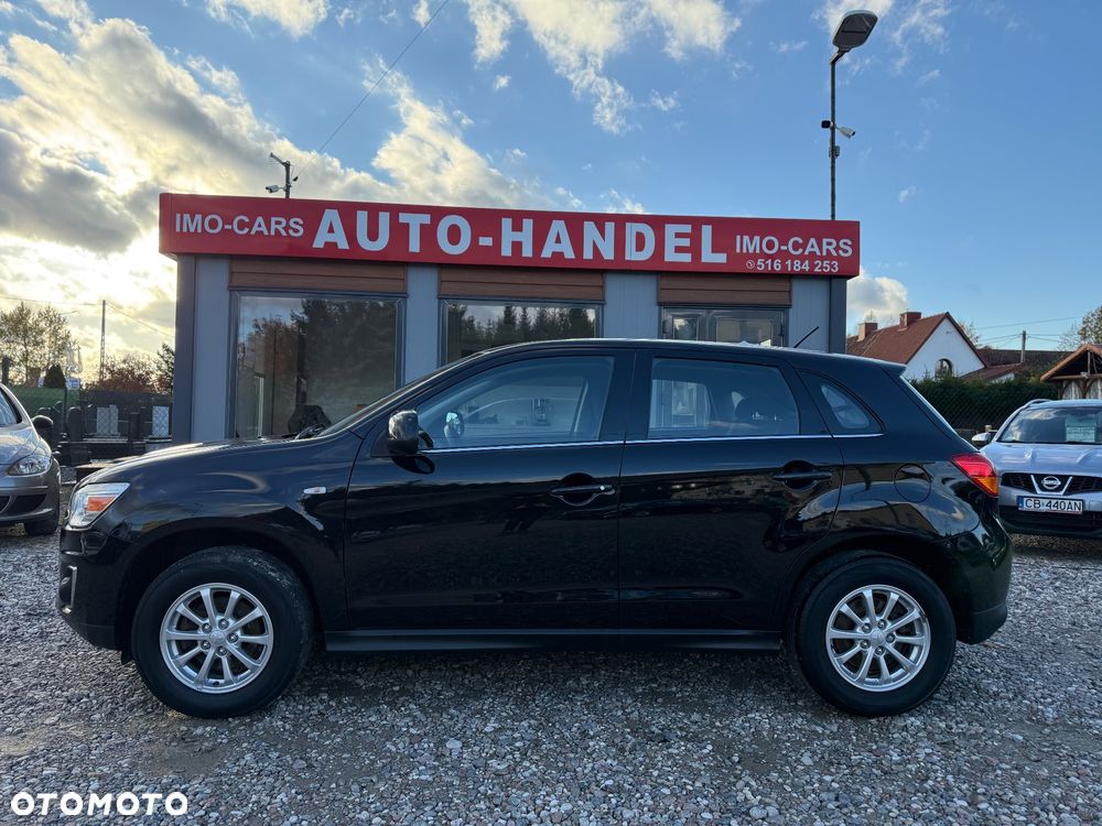 Mitsubishi ASX 1.6 Active - 7