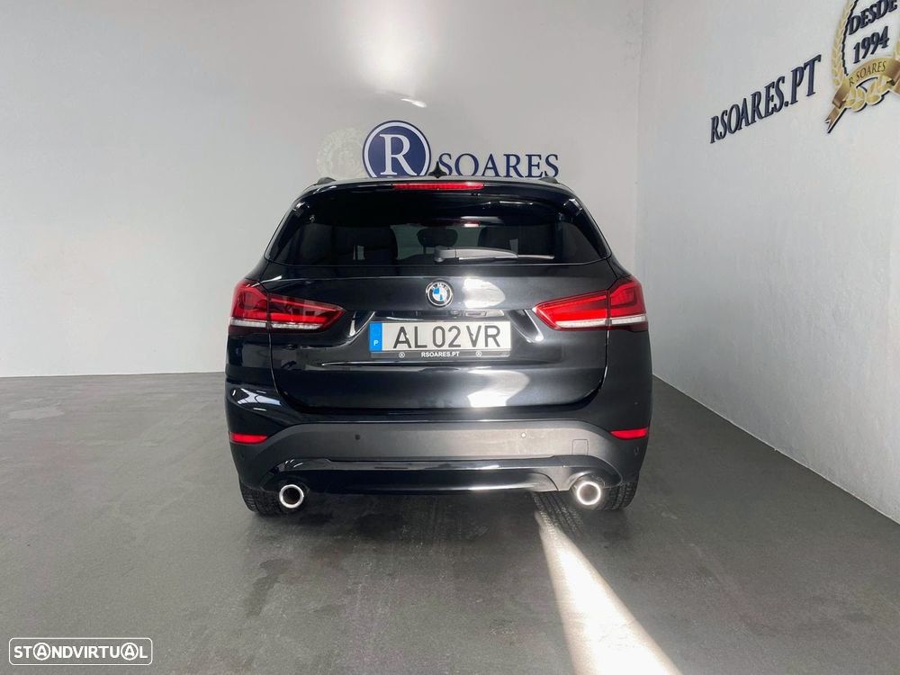 BMW X1 18 d sDrive Auto - 5