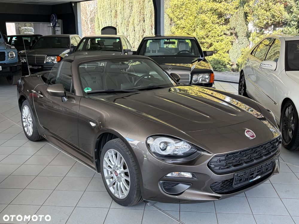 Fiat 124 Spider 1.4 MultiAir