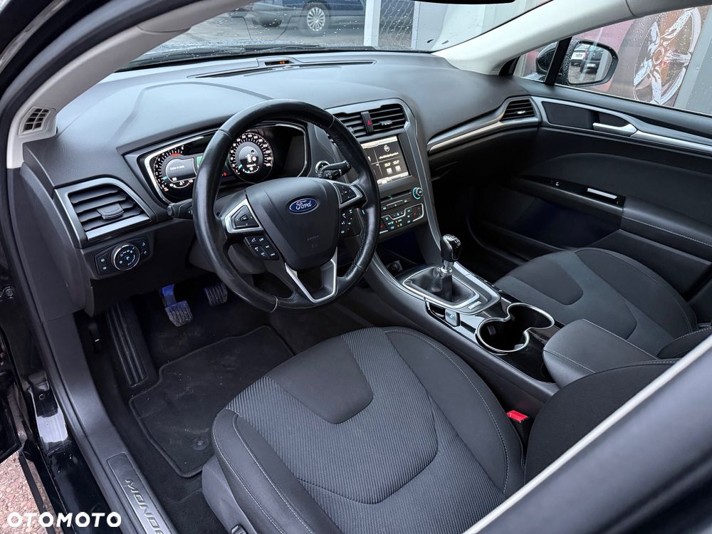 Ford Mondeo 1.5 EcoBoost Titanium - 11