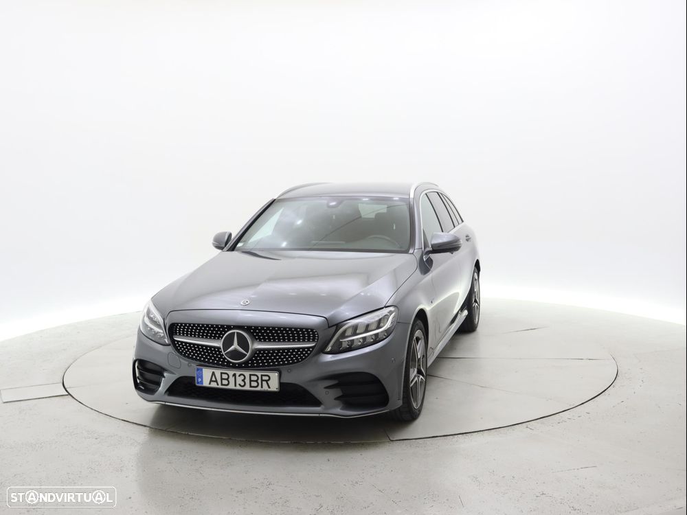 Mercedes-Benz C 300 de AMG Line - 12