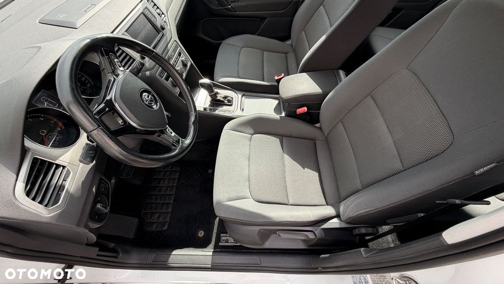 Volkswagen Golf Sportsvan - 6