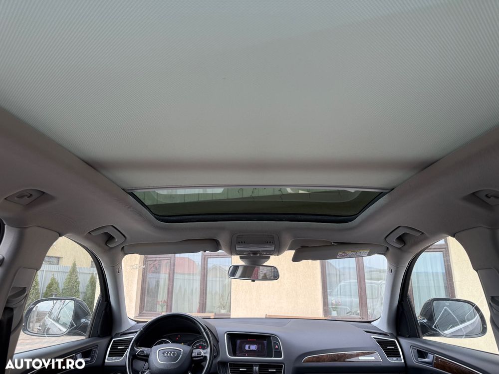 Audi Q5 2.0 TDI Quattro S tronic - 9