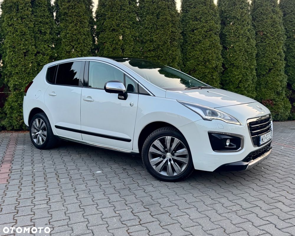 Peugeot 3008 2.0 BlueHDi Crossway S&S - 16