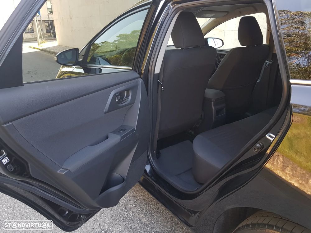 Toyota Auris Touring Sports 1.4 D-4D Comfort+Pack Sport - 28