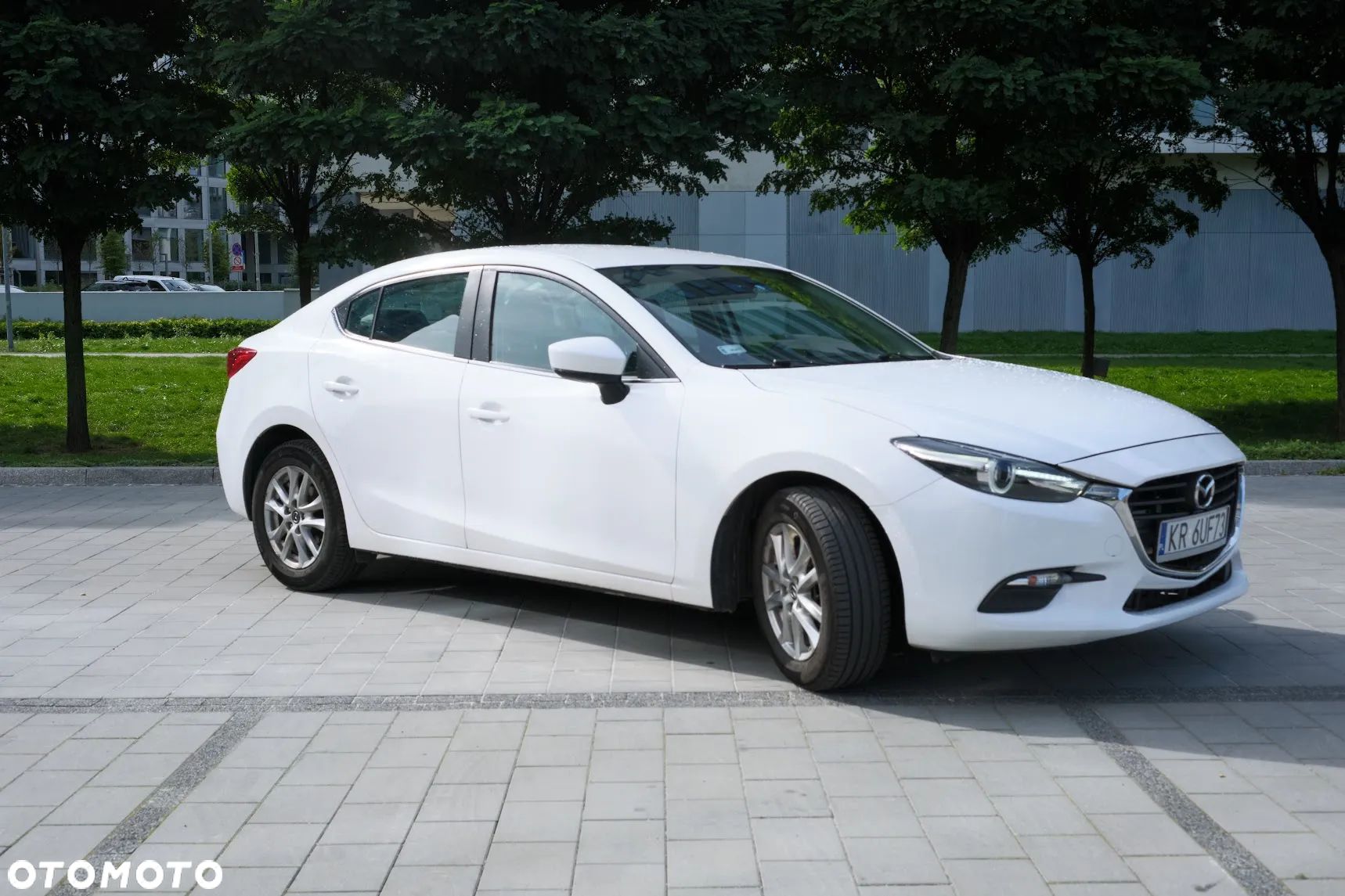 Mazda 3 - 1