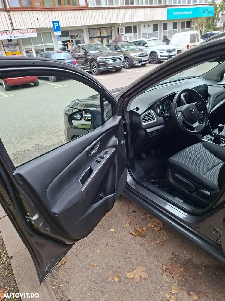 Suzuki SX4 - 11