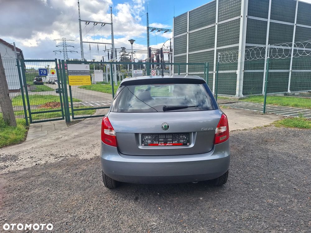 Skoda Fabia - 15