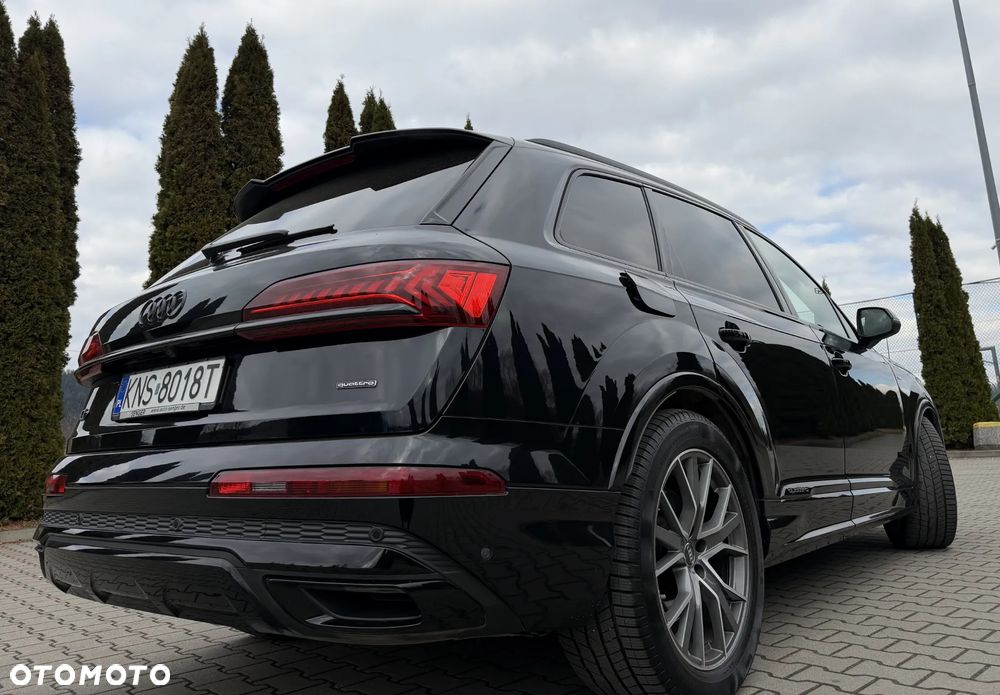 Audi Q7 50 TDI quattro tiptronic S line - 2