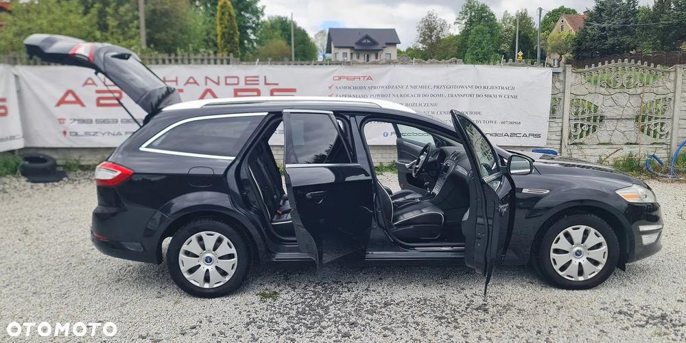 Ford Mondeo 2.0 TDCI Business Edition - 16