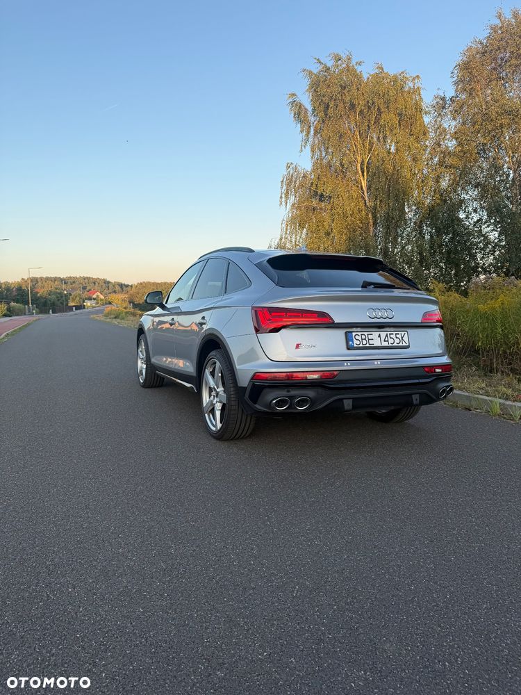 Audi Sq5 Sportback 2021 photo 4