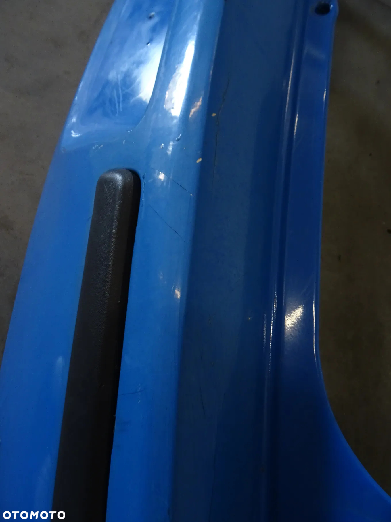 ZDERZAK TYŁ TYLNY OPEL CORSA C HATCHBACK 5D 00-03 LAK:Z20A NR328 - 7