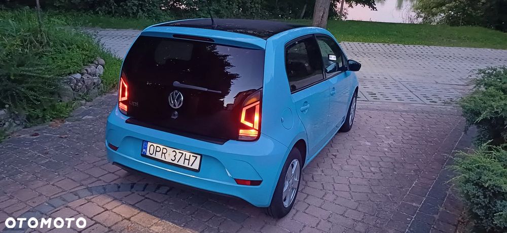 Volkswagen up! 1.0 Black Style - 13