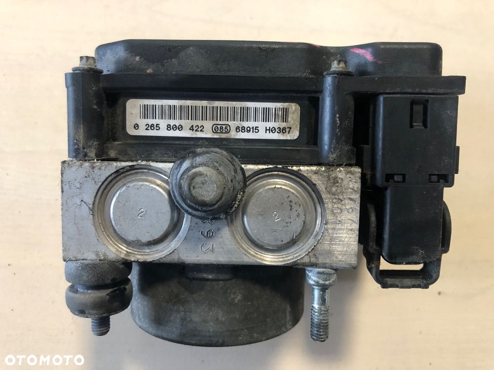 Pompa ABS Opel Corsa D 1.2 B 0265800422 - 2