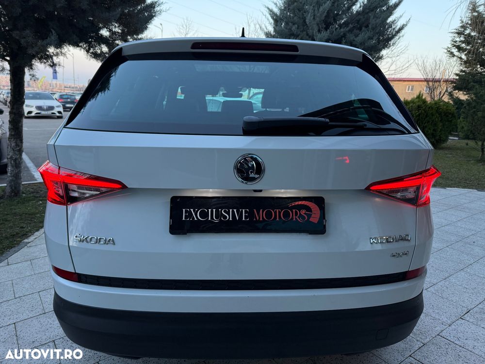 Skoda Kodiaq 2.0 TDI 4X4 DSG Style - 20