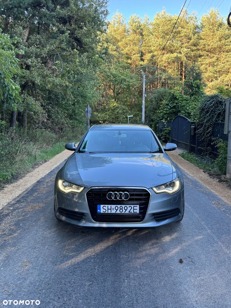 Audi A6 Limousine 2.0 TDI DPF multitronic - 2