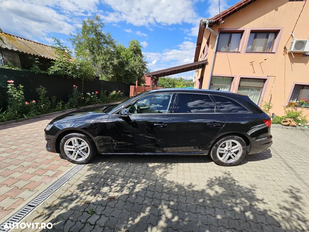 Audi A4 40 TFSI quattro S tronic advanced - 5
