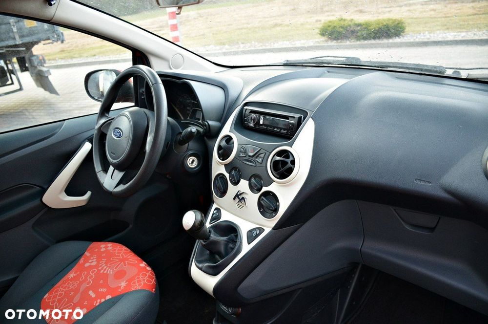 Ford KA - 18