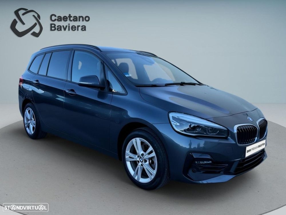 BMW 216 Gran Tourer - 9
