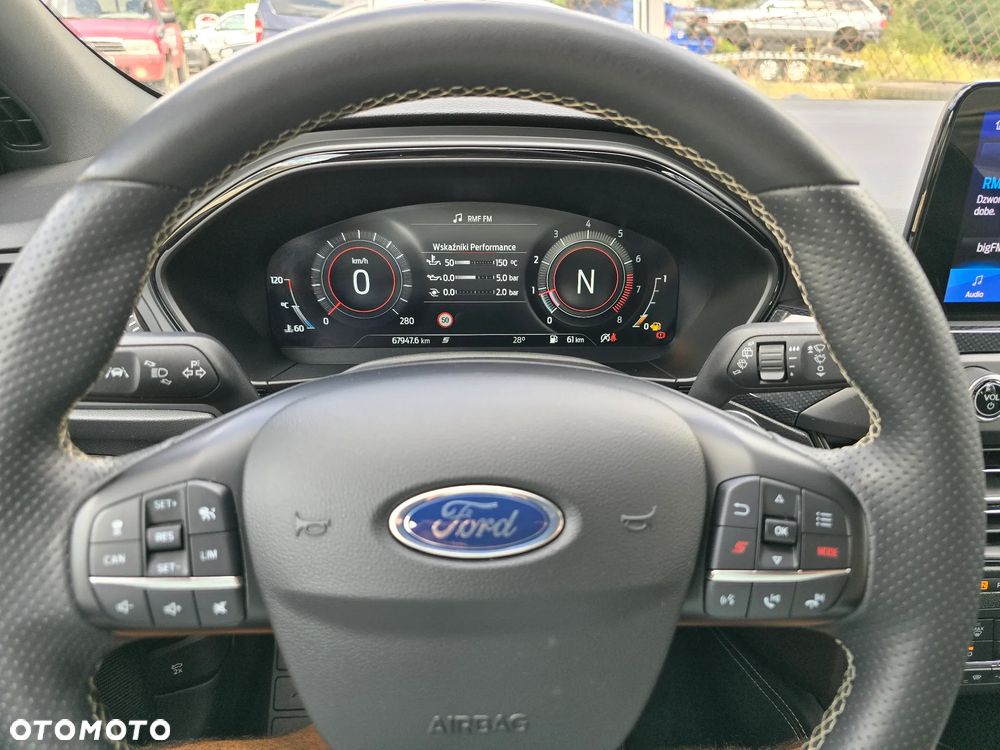 Ford Focus 2.3 EcoBoost S&S ST - 15