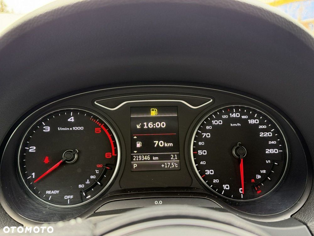 Audi A3 Sportback 35 TDI S Line S tronic - 31