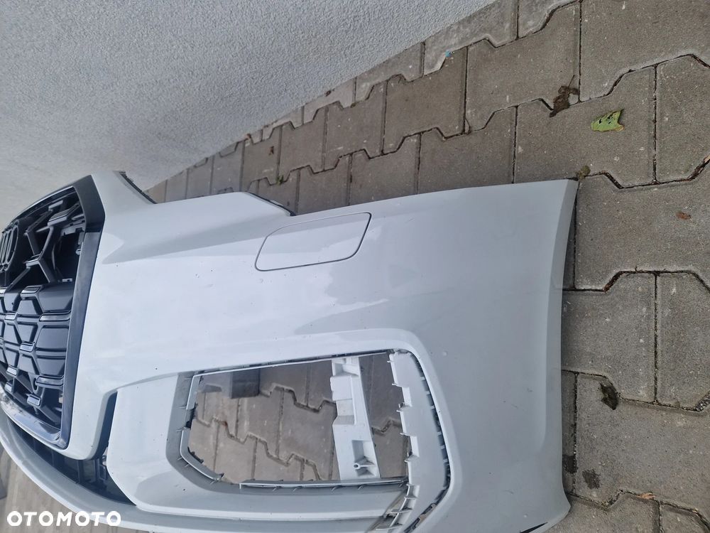 Zderzak Audi A6 C8  4k s line lift - 5