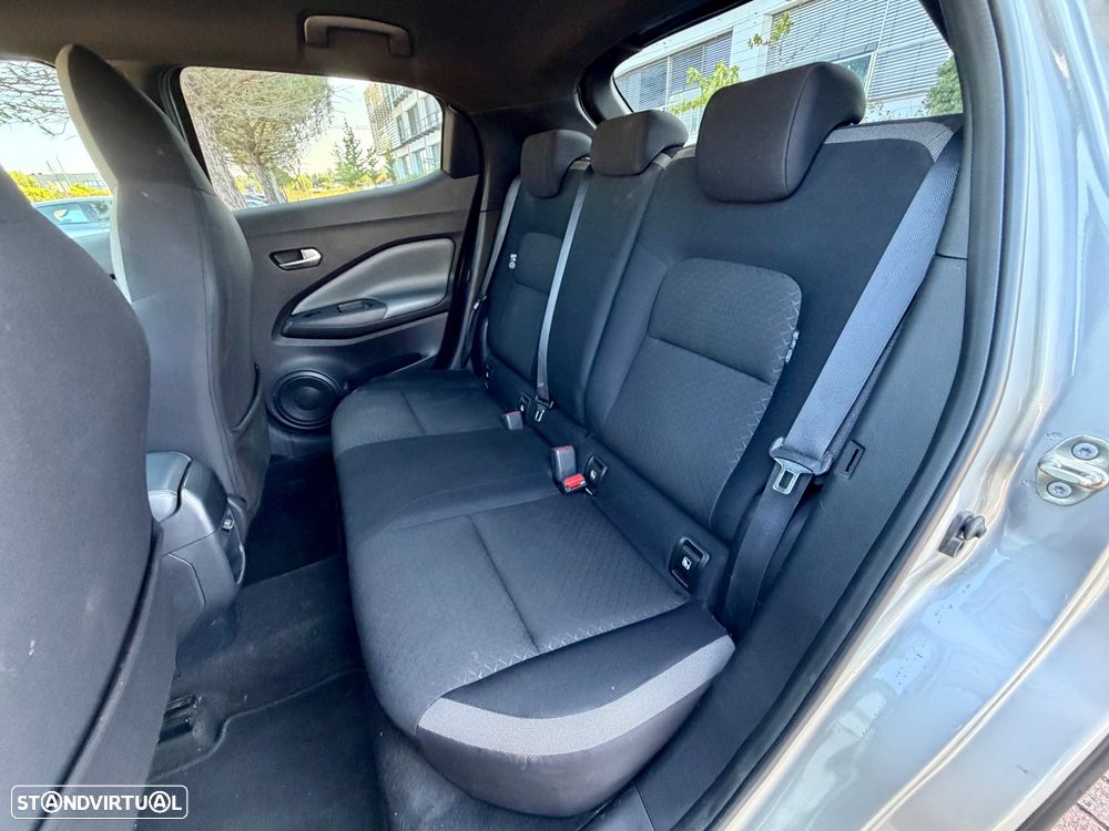 Nissan Juke 1.0 DIG-T Tekna - 9
