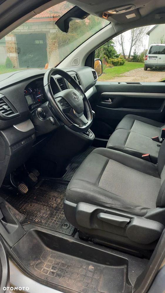 Opel Vivaro - 5
