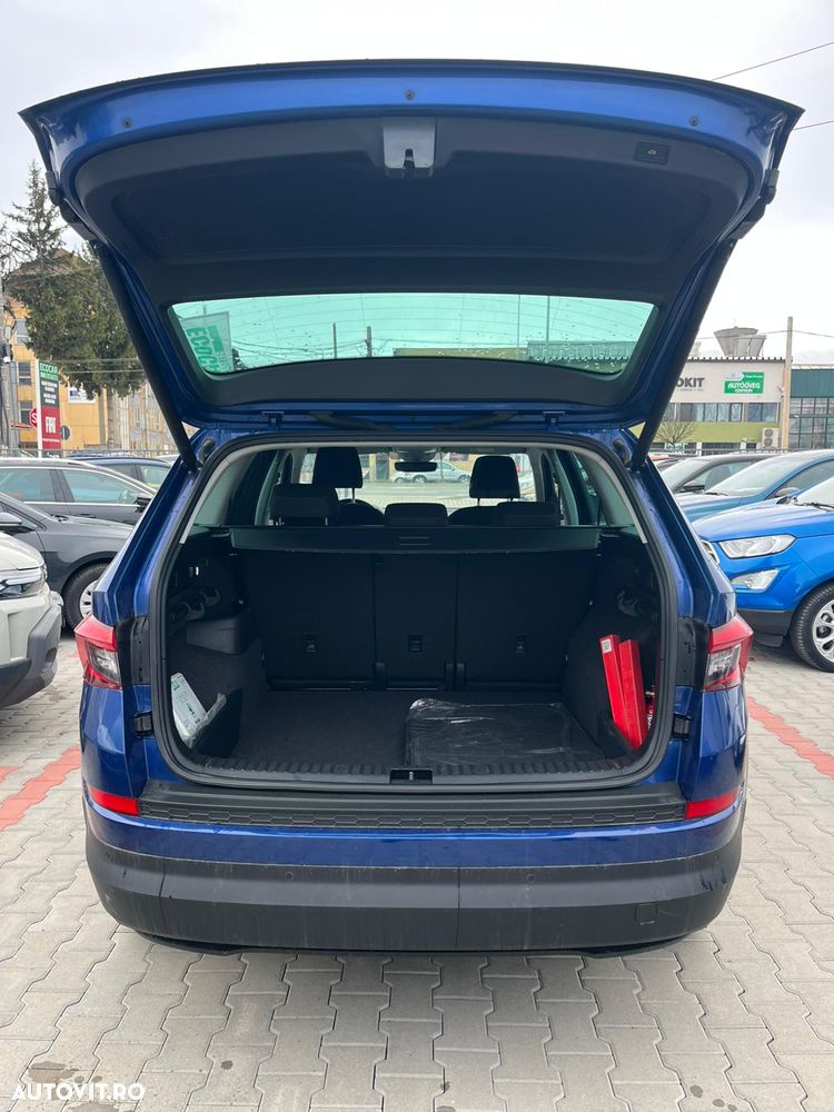 Skoda Kodiaq 2.0 TDI 4X4 DSG Style - 9