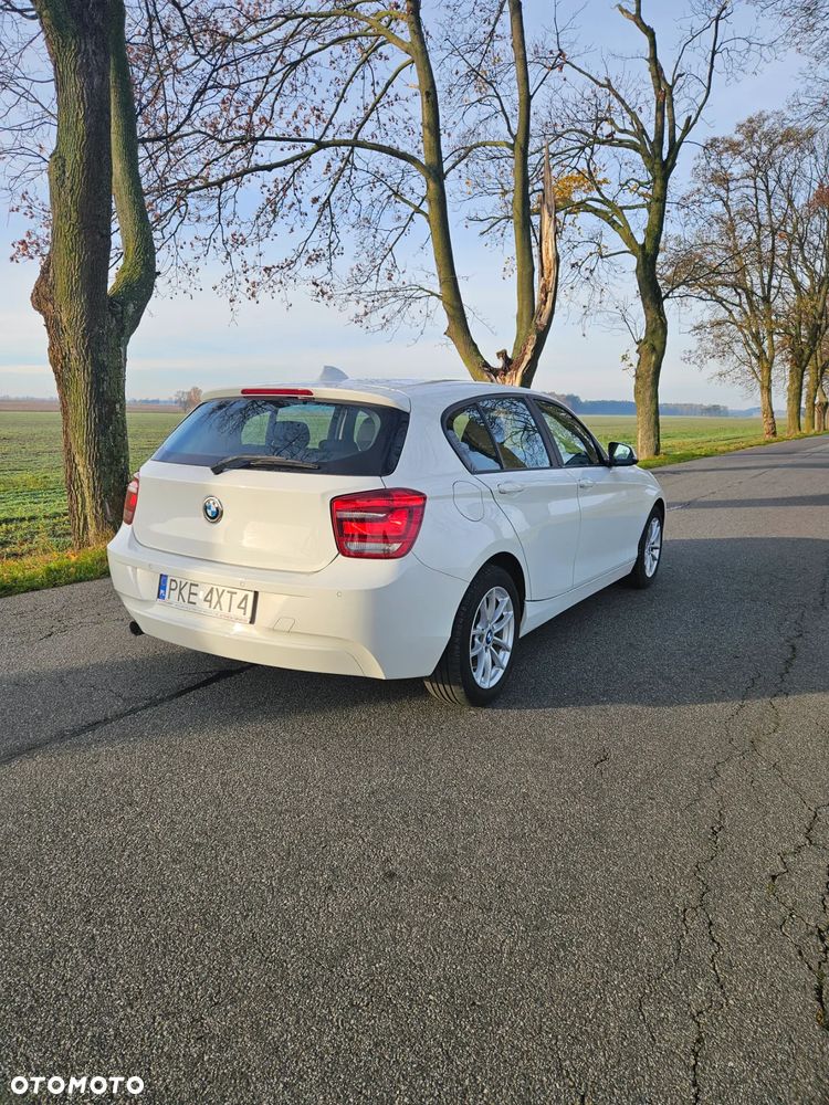 BMW Seria 1 114i - 6