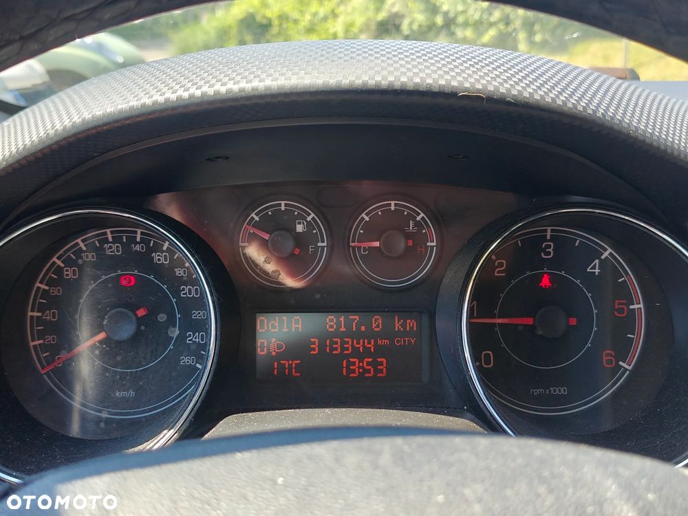 Fiat Bravo 1.9 Multijet Dynamic - 22