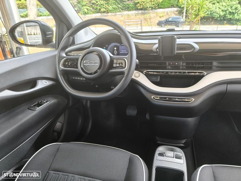 Fiat 500e - 9