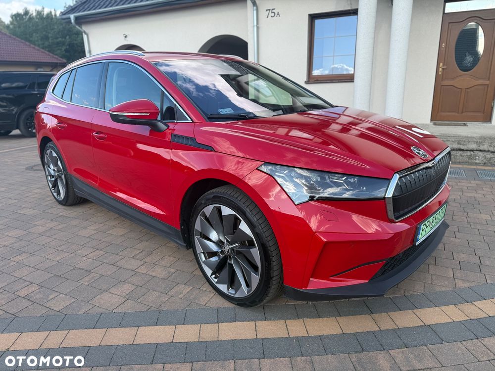 Skoda Enyaq 80 82kWh Plus - 1