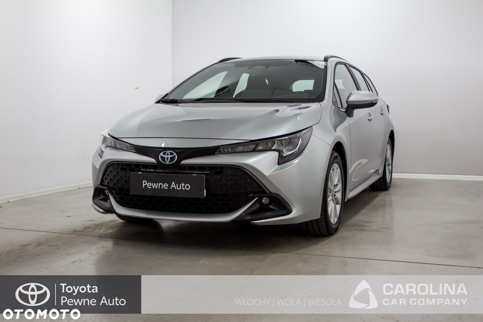 Toyota Corolla - 1