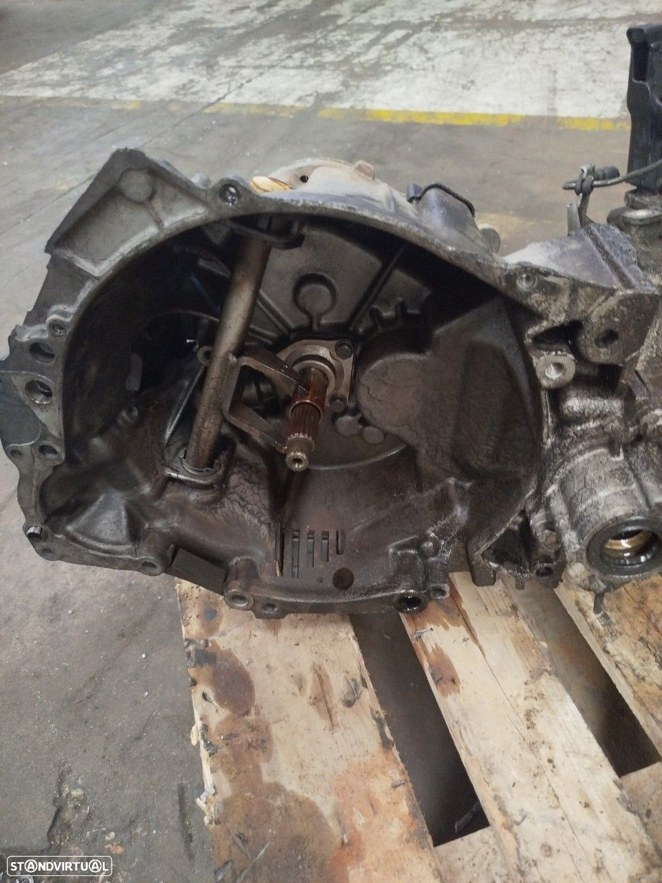 Caixa De Velocidades Peugeot 205 Ii (20A/C) - 2